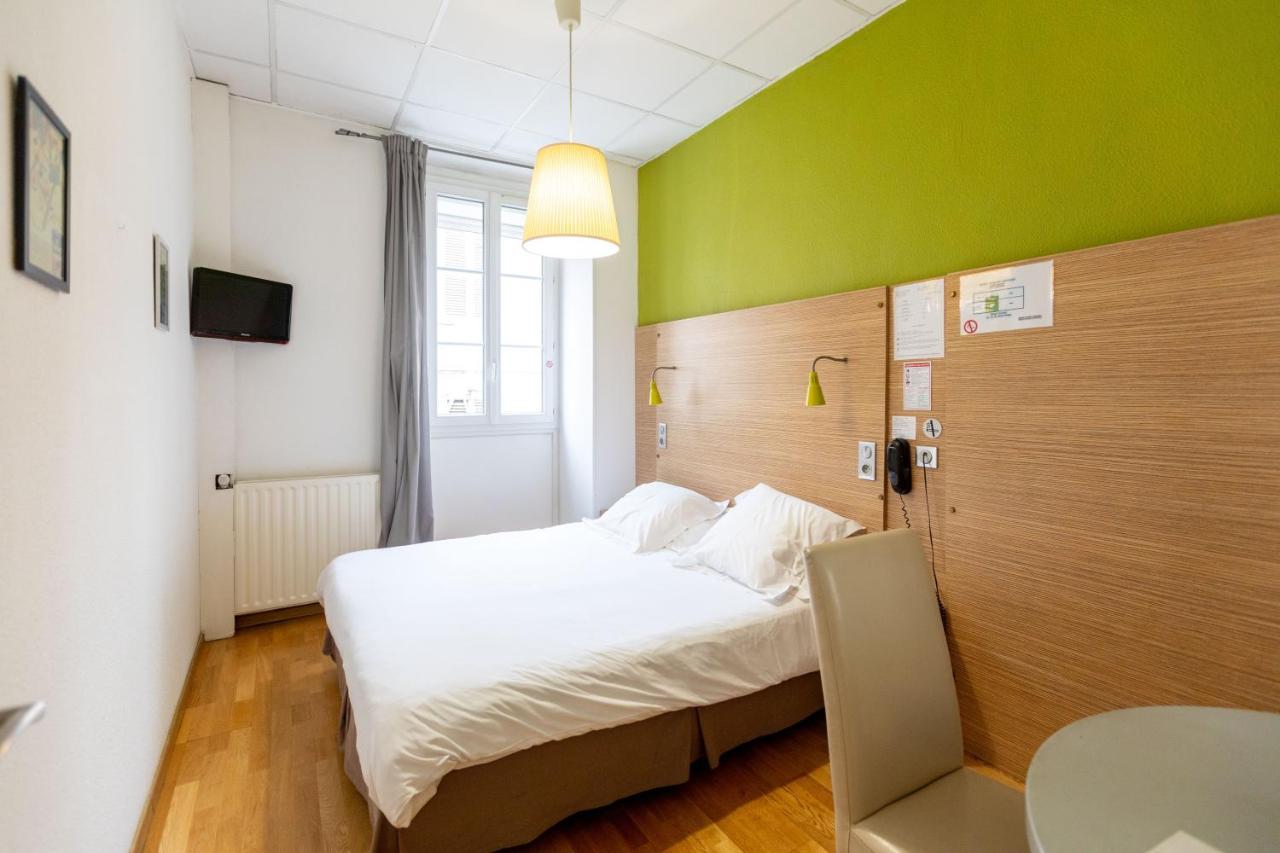 Hotel Edmond Rostand Marseille Exterior photo