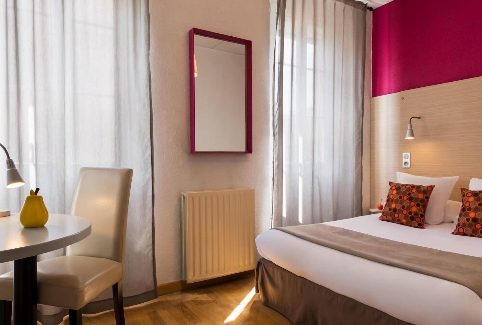 Hotel Edmond Rostand Marseille Exterior photo