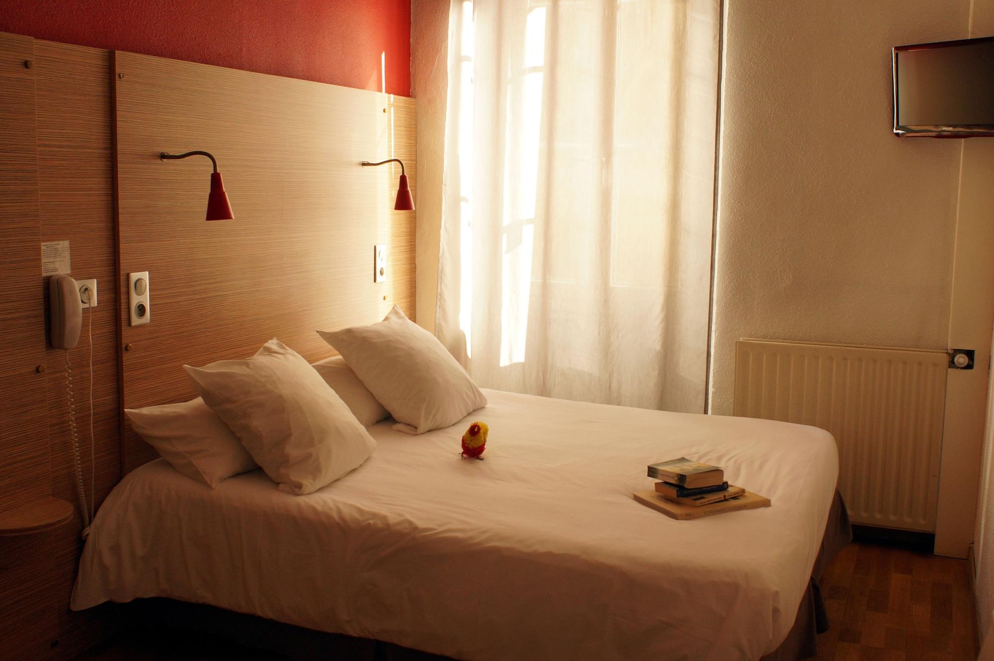Hotel Edmond Rostand Marseille Exterior photo