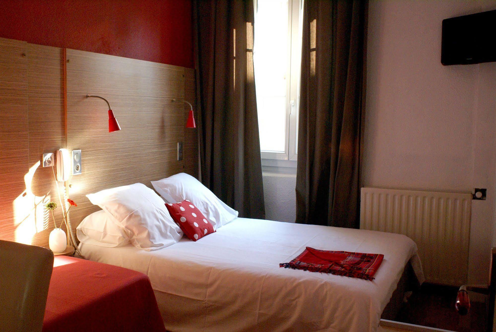 Hotel Edmond Rostand Marseille Exterior photo